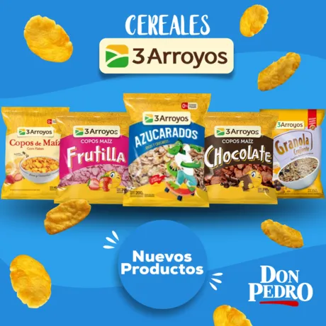 Cereales
