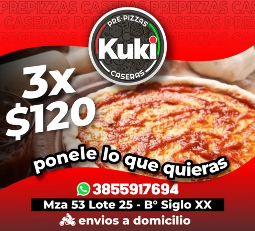 Prepizzas